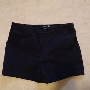 Forever 21 shorts